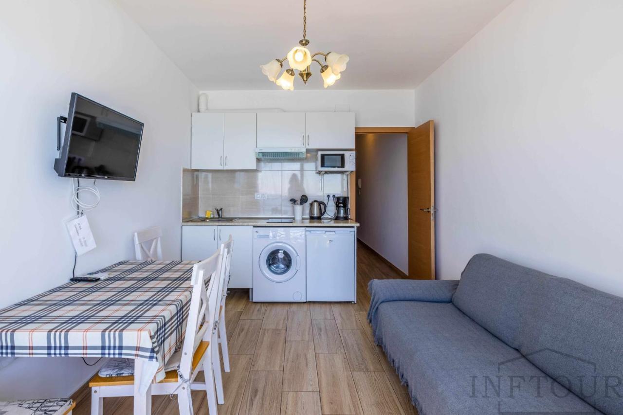 Inftour Arenal Sol Apartamento Calp Exterior foto