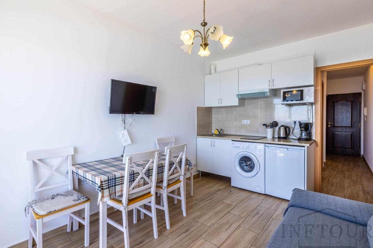 Inftour Arenal Sol Apartamento Calp Exterior foto
