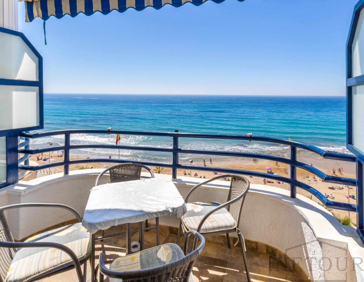 Inftour Arenal Sol Apartamento Calp Exterior foto