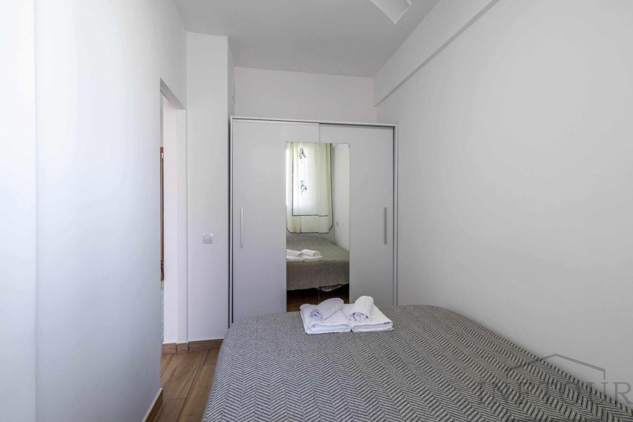 Inftour Arenal Sol Apartamento Calp Exterior foto