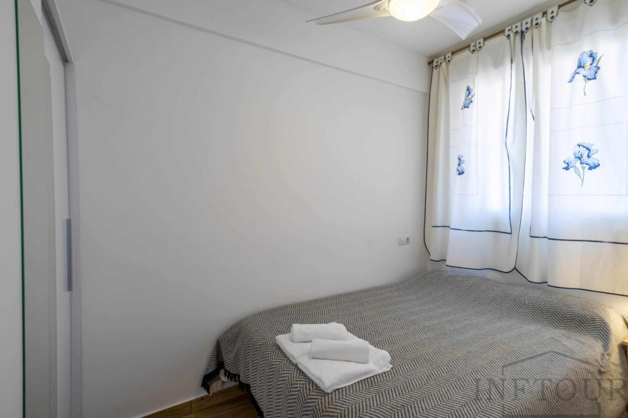 Inftour Arenal Sol Apartamento Calp Exterior foto